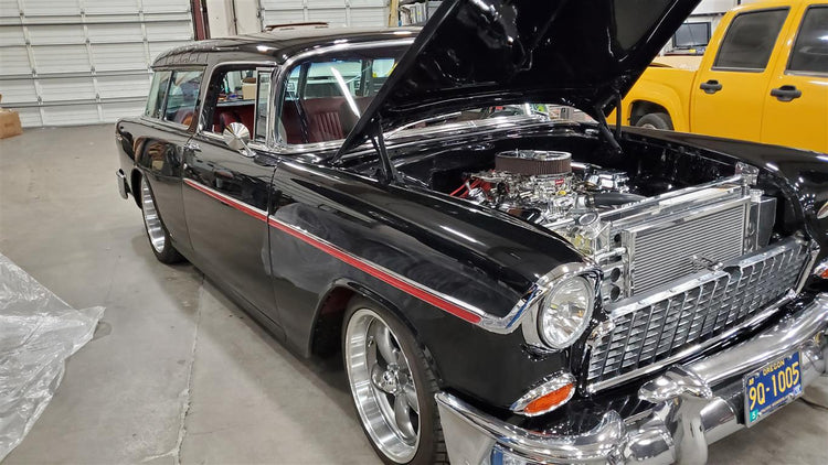 1955-1957 Chevy | Bel Air | 210 | 150 | Nomad