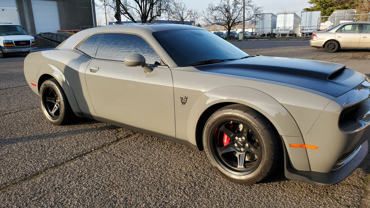 SRT-8, 5.7, HELLCAT