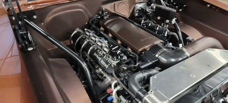PERFOMANCE MOTORS & TRANSMISSIONS