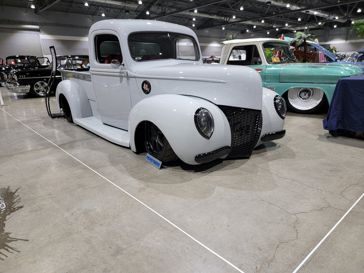 Ford Trucks 1940-1972