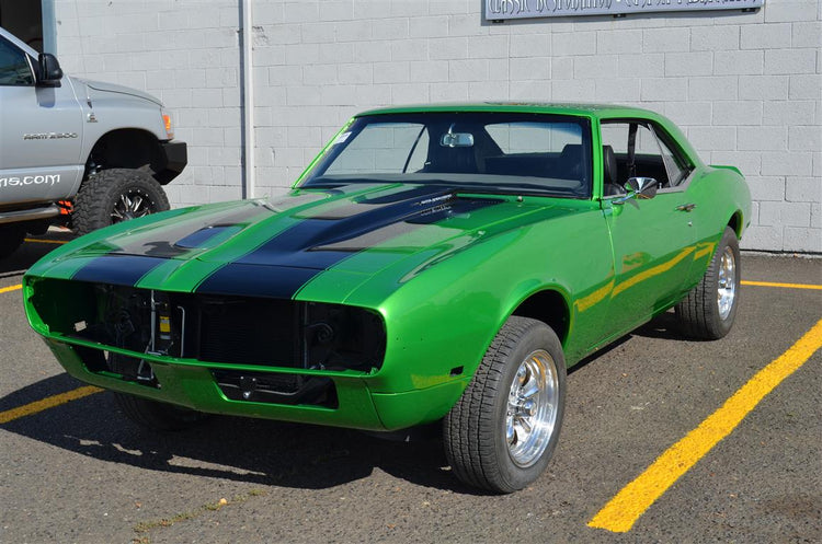 1967-1969 Camaro | Firebird | F-body