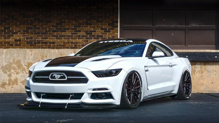 MUSTANG 2015-2022