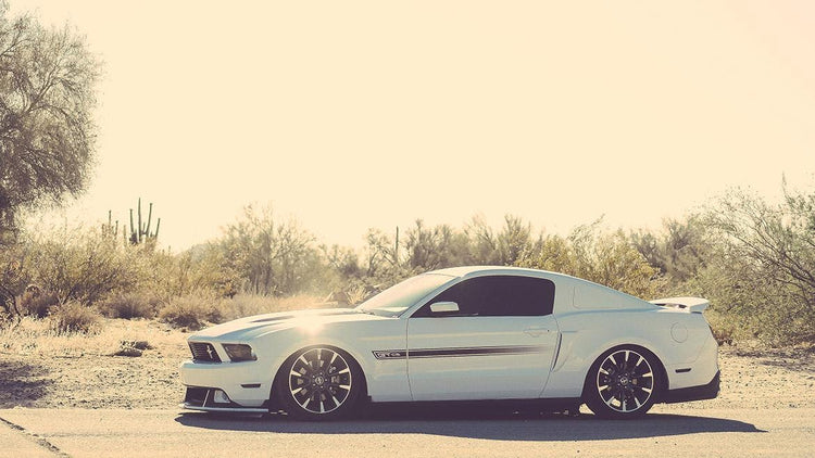 MUSTANG 2005-2014
