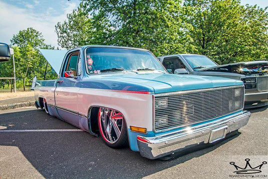 1973-1987 GM C10