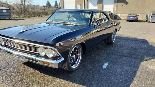 1964-1972 Chevelle | El Camino | GTO | 442 | A-Body