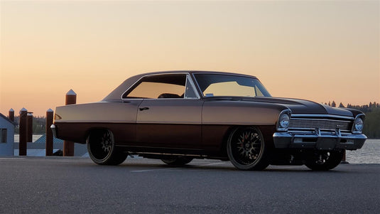 1962-1967 Chevy II | Nova