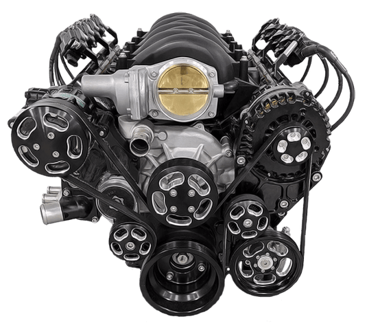 GM LS ACCESSORY DRIVES