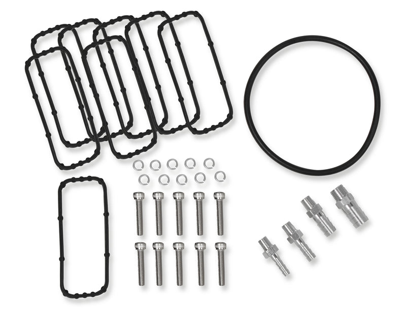 Load image into Gallery viewer, Sniper EFI Low-Profile Sheet Metal Fabricated Intake Manifold GM LS1/LS2/LS6
