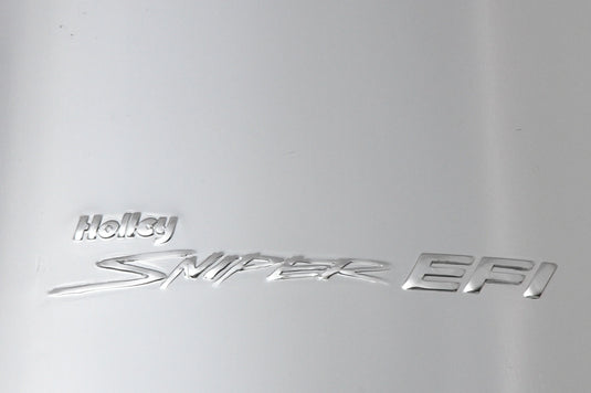 Sniper EFI Sheet Metal Fabricated Intake Manifold