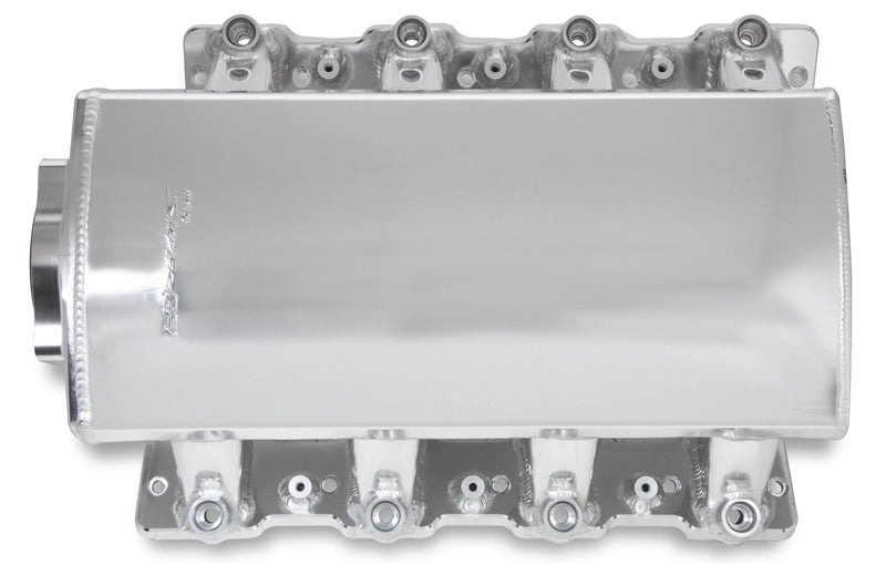 Load image into Gallery viewer, Sniper EFI Low-Profile Sheet Metal Fabricated Intake Manifold GM LS7
