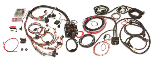 21 Circuit Direct Fit 1976-1986 Jeep CJ Harness