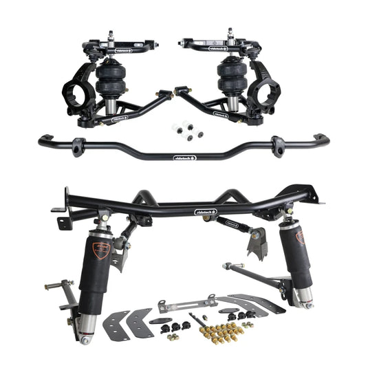 1967-1969 Camaro Firebird | Front and Rear Air Suspension