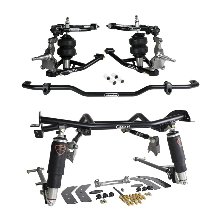 Load image into Gallery viewer, 1967-1969 Camaro Firebird | Front and Rear Air Suspension
