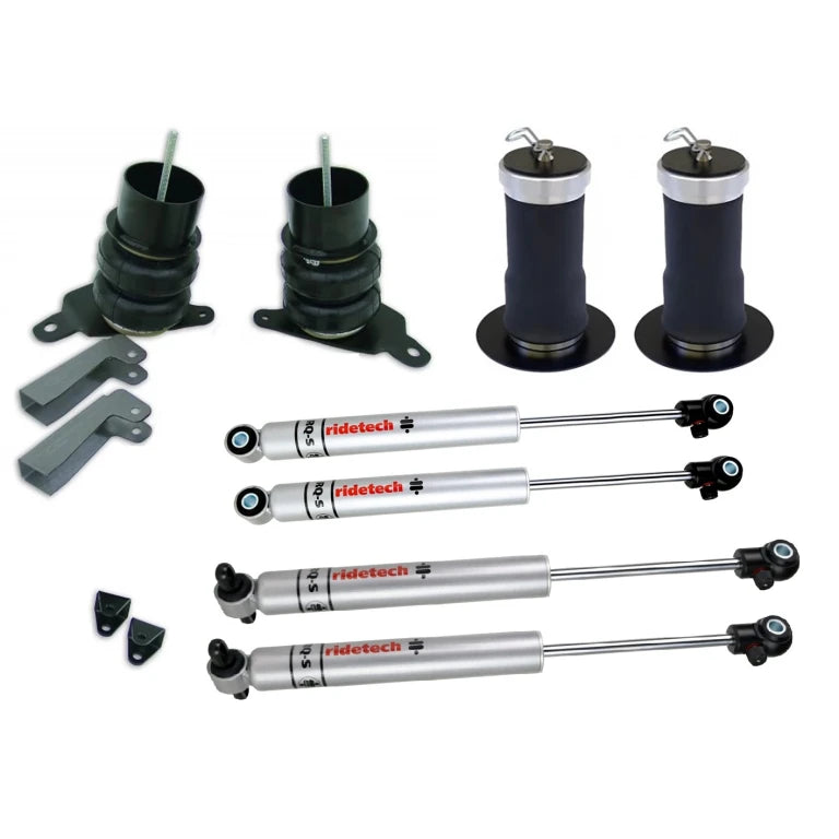 Load image into Gallery viewer, 1964-1972 GM A-Body | Front and Rear Air Suspension System
