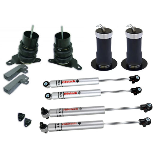 1964-1972 GM A-Body | Front and Rear Air Suspension System