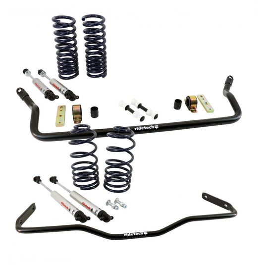 1968-1972 GM A-body StreetGRIP Suspension System