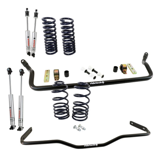 1968-1972 GM A-body StreetGRIP Suspension System