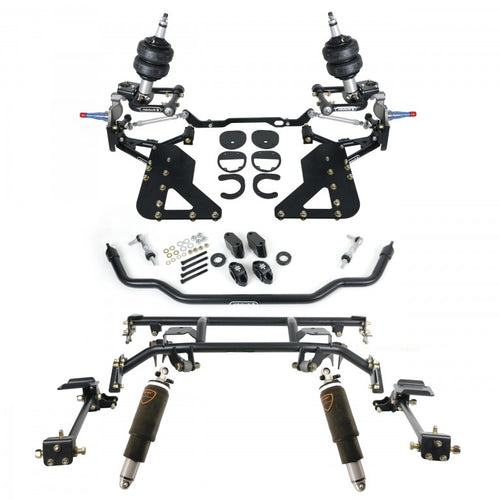 Complete Air Suspension System | 1962-1967 Chevy II Nova