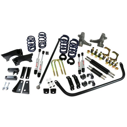 1963-1972 Chevy C10 Truck | StreetGRIP Suspension System