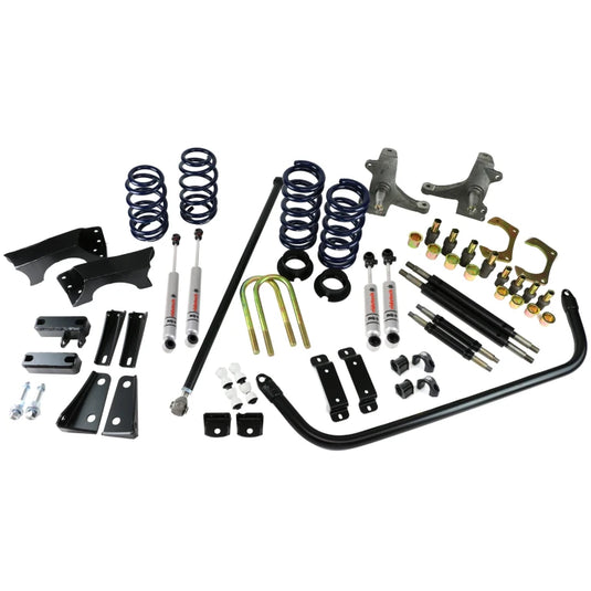 1963-1972 Chevy C10 Truck | StreetGRIP Suspension System