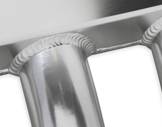 Sniper EFI Sheet Metal Fabricated Intake Manifold