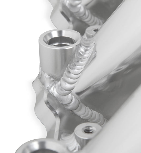 Sniper EFI Sheet Metal Fabricated Intake Manifold GM LS1/LS2/LS6