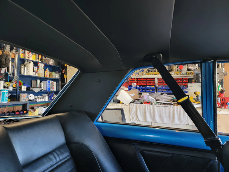 Load image into Gallery viewer, Nova Front 3-Point Seat Belts for Bucket Seats
