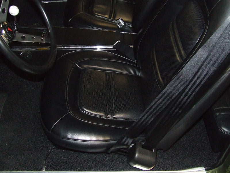 Load image into Gallery viewer, 1967 Firebird Front 3-Point Seat Belts
