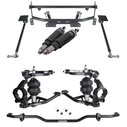 1968-1974 Nova | Front and Rear Air Suspension