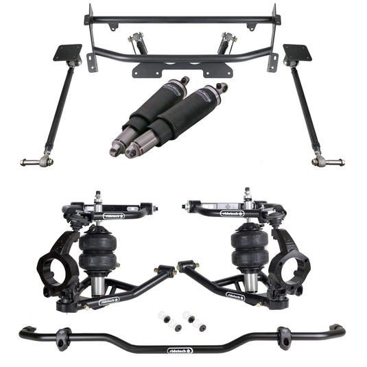 1968-1974 Nova | Front and Rear Air Suspension