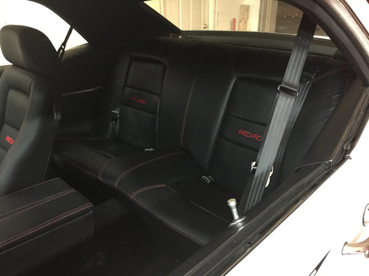 1967-68 Camaro Rear 3-Point Seat Belts