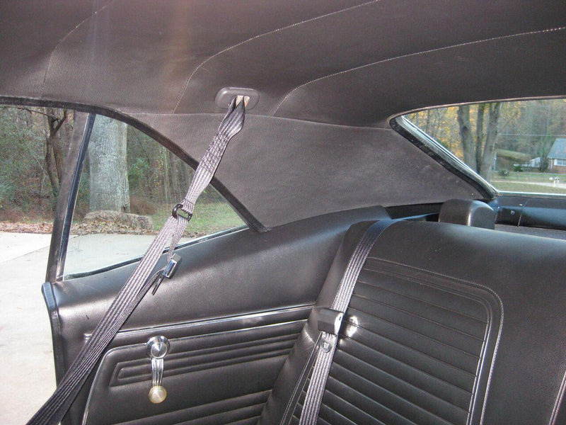 Load image into Gallery viewer, 1967-68 Camaro Rear 3-Point Seat Belts
