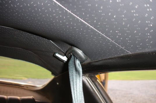 1970-73 Firebird Front 3-Point Seat Belts