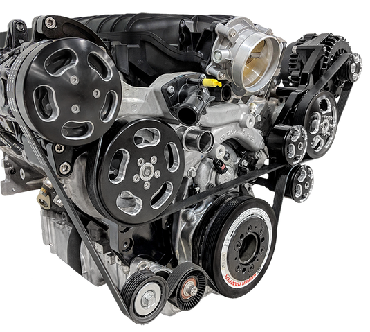 LT1 Wet Sump