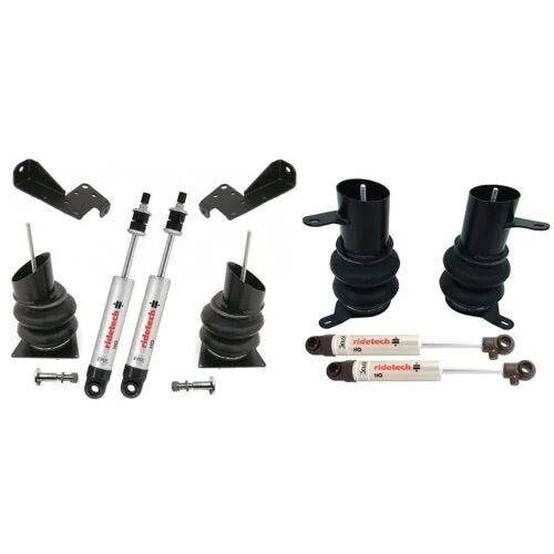1958-1964 Front and Rear Air Suspension System