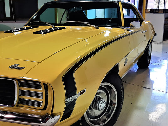 1967-1969 Camaro | Firebird | F-body