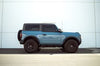 2021-2025 Ford Bronco | 2-Door Pinch Weld Covers