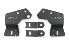 2021-2025 Ford Bronco | A-Pillar Dual Light Pod Drop Mounts