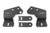 2021-2025 Ford Bronco | A-Pillar Dual Light Pod Drop Mounts
