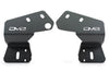 2021-2025 Ford Bronco | A-Pillar Dual Light Pod Drop Mounts