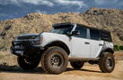 Load image into Gallery viewer, 2021-2025 Ford Bronco | A-Pillar Dual Light Pod Drop Mounts
