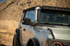 2021-2025 Ford Bronco | A-Pillar Dual Light Pod Drop Mounts