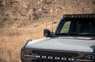 Load image into Gallery viewer, 2021-2025 Ford Bronco | A-Pillar Dual Light Pod Drop Mounts
