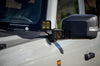 2021-2025 Ford Bronco | A-Pillar Dual Light Pod Drop Mounts