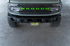Load image into Gallery viewer, 2021-2025 Ford Bronco | Capable Bumper Front License Plate Mount
