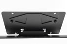 Load image into Gallery viewer, 2021-2025 Ford Bronco | Capable Bumper Slanted Front License Plate Mount
