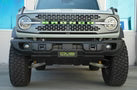 Load image into Gallery viewer, 2021-2025 Ford Bronco | Capable Bumper Slanted Front License Plate Mount
