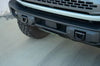 2021-2025 Ford Bronco | Capable Bumper Slanted Front License Plate Mount