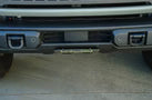 Load image into Gallery viewer, 2021-2025 Ford Bronco | Capable Bumper Slanted Front License Plate Mount
