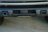 2021-2025 Ford Bronco | Capable Bumper Slanted Front License Plate Mount